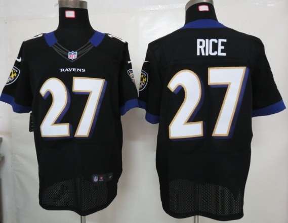Nike Baltimore Ravens Elite Jerseys-011